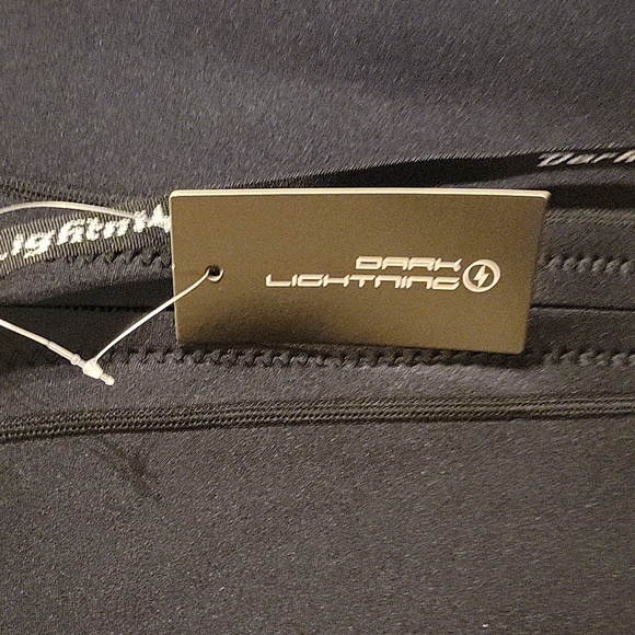 Men's Black Neoprene Wetsuit NWT - Picture 11 of 16